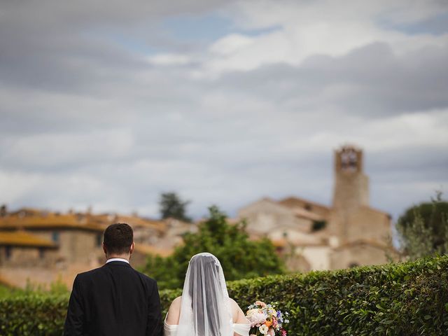 Il matrimonio di Steve e Bella a Grosseto, Grosseto 93