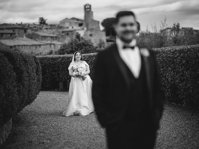 Il matrimonio di Steve e Bella a Grosseto, Grosseto 95