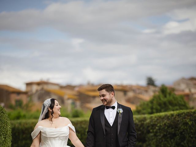 Il matrimonio di Steve e Bella a Grosseto, Grosseto 97