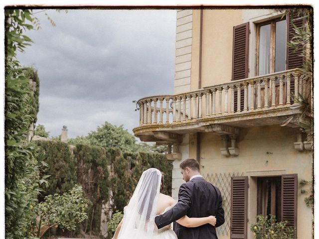Il matrimonio di Steve e Bella a Grosseto, Grosseto 100