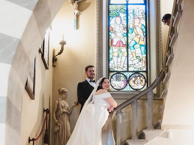 Il matrimonio di Steve e Bella a Grosseto, Grosseto 103