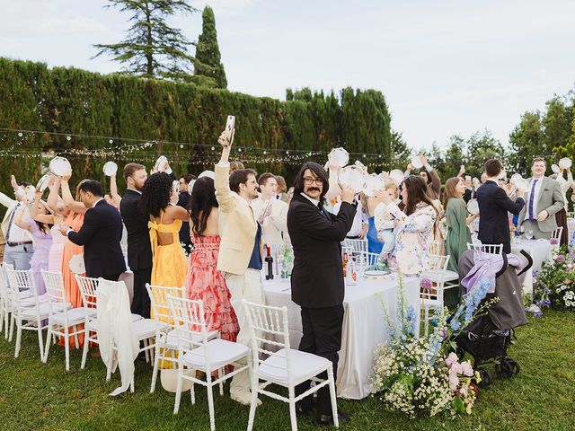 Il matrimonio di Steve e Bella a Grosseto, Grosseto 107