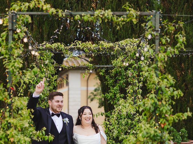 Il matrimonio di Steve e Bella a Grosseto, Grosseto 108