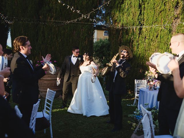 Il matrimonio di Steve e Bella a Grosseto, Grosseto 114