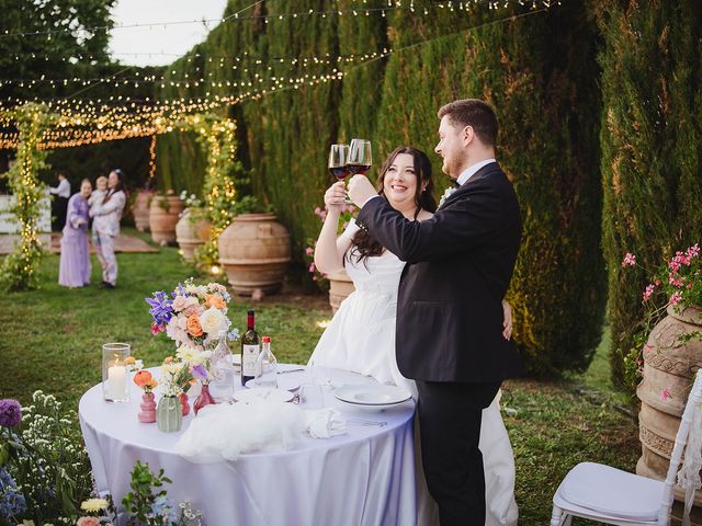 Il matrimonio di Steve e Bella a Grosseto, Grosseto 119
