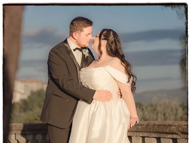 Il matrimonio di Steve e Bella a Grosseto, Grosseto 133