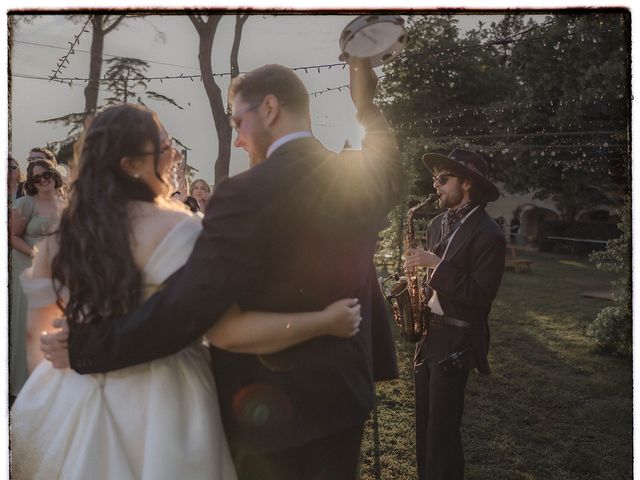 Il matrimonio di Steve e Bella a Grosseto, Grosseto 136