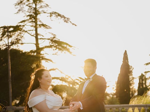 Il matrimonio di Steve e Bella a Grosseto, Grosseto 140