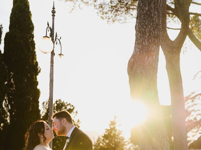 Il matrimonio di Steve e Bella a Grosseto, Grosseto 145