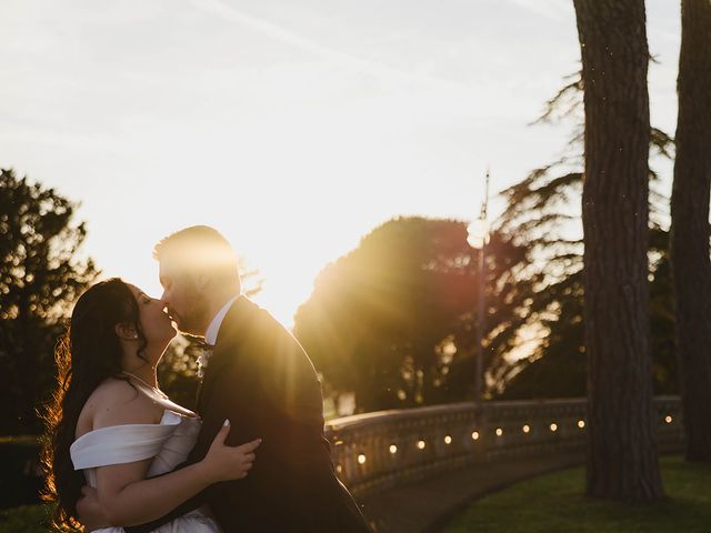 Il matrimonio di Steve e Bella a Grosseto, Grosseto 146