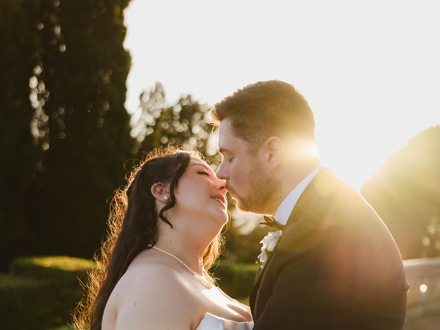 Il matrimonio di Steve e Bella a Grosseto, Grosseto 150