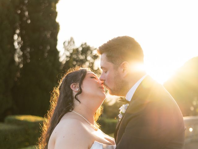 Il matrimonio di Steve e Bella a Grosseto, Grosseto 151