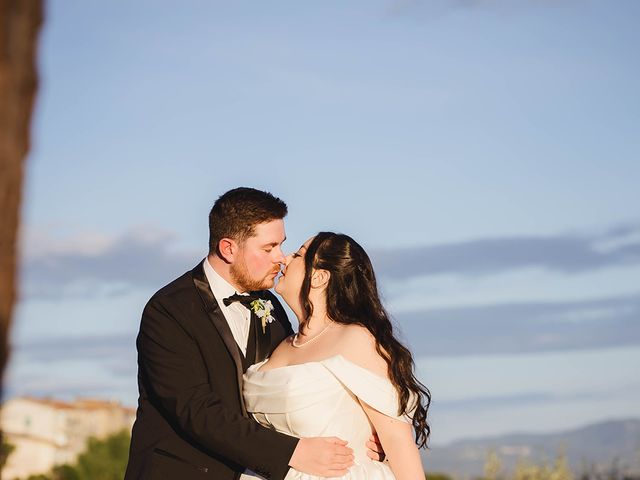 Il matrimonio di Steve e Bella a Grosseto, Grosseto 152