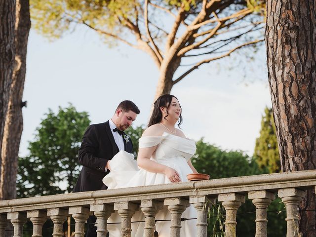Il matrimonio di Steve e Bella a Grosseto, Grosseto 153