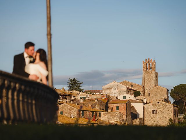 Il matrimonio di Steve e Bella a Grosseto, Grosseto 154
