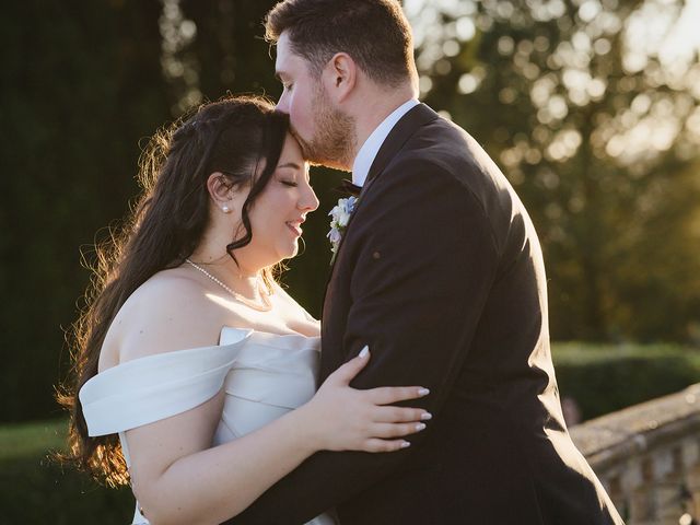 Il matrimonio di Steve e Bella a Grosseto, Grosseto 155
