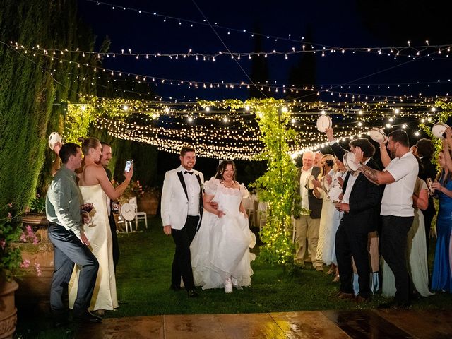 Il matrimonio di Steve e Bella a Grosseto, Grosseto 163