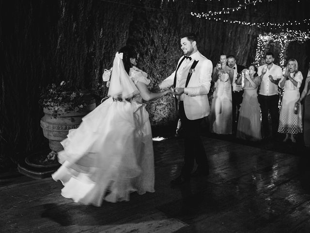 Il matrimonio di Steve e Bella a Grosseto, Grosseto 168