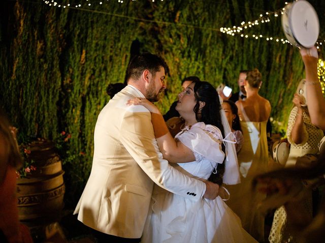 Il matrimonio di Steve e Bella a Grosseto, Grosseto 169