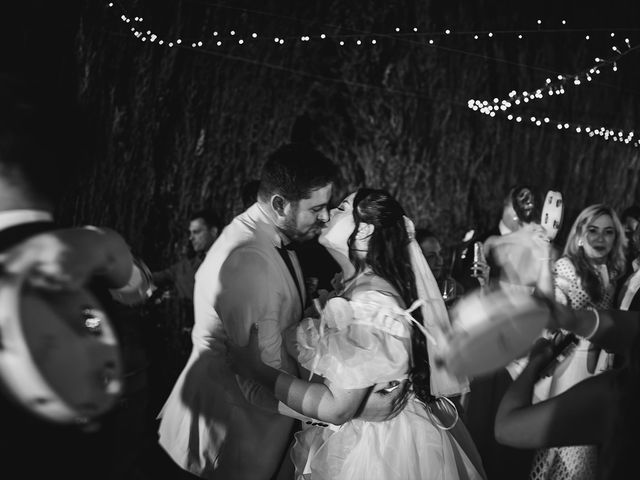 Il matrimonio di Steve e Bella a Grosseto, Grosseto 171