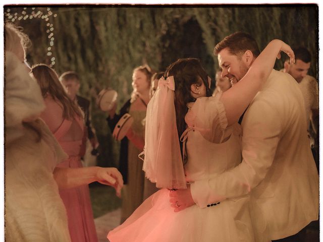 Il matrimonio di Steve e Bella a Grosseto, Grosseto 187