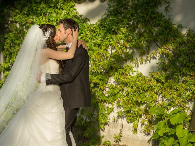 Il matrimonio di Gianfranco e Francesca a Roseto degli Abruzzi, Teramo 16