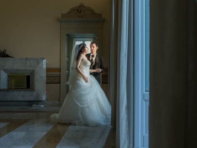 Il matrimonio di Gianfranco e Francesca a Roseto degli Abruzzi, Teramo 21