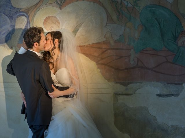 Il matrimonio di Gianfranco e Francesca a Roseto degli Abruzzi, Teramo 31