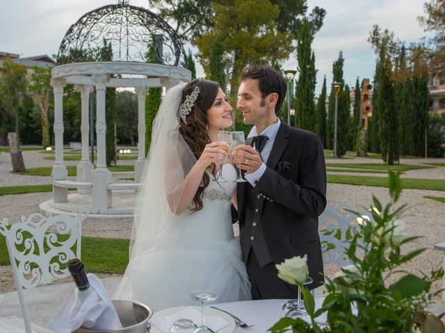 Il matrimonio di Gianfranco e Francesca a Roseto degli Abruzzi, Teramo 35