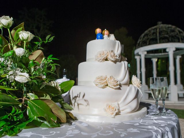 Il matrimonio di Gianfranco e Francesca a Roseto degli Abruzzi, Teramo 38