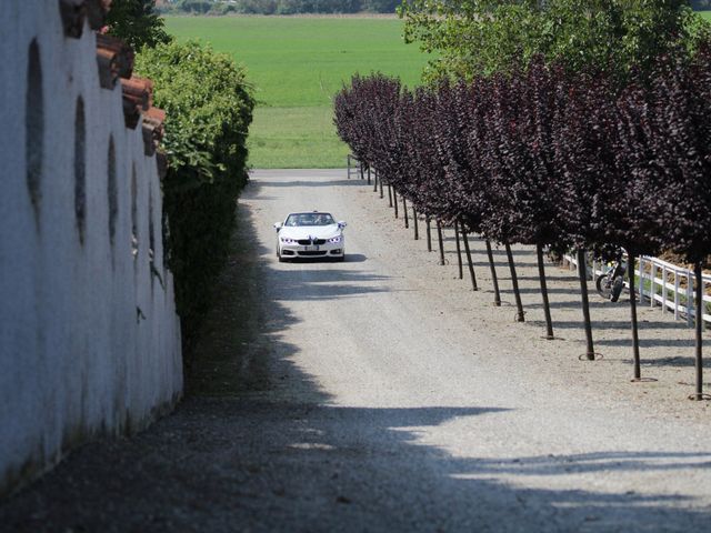 Il matrimonio di Davide e Manuela a Torrazza Coste, Pavia 10