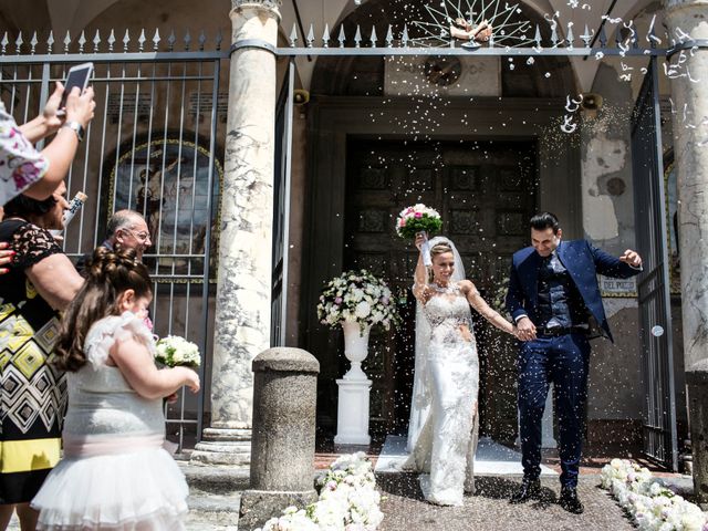 Il matrimonio di Alfredo e Deborah a Nola, Napoli 19