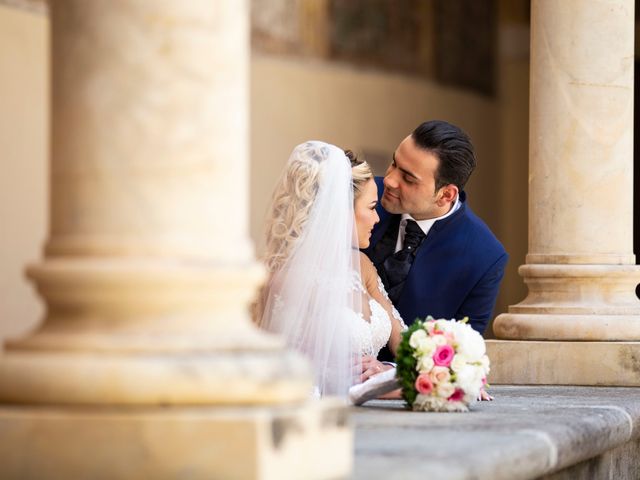 Il matrimonio di Alfredo e Deborah a Nola, Napoli 22