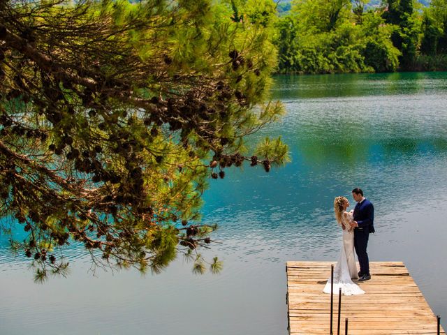 Il matrimonio di Alfredo e Deborah a Nola, Napoli 24