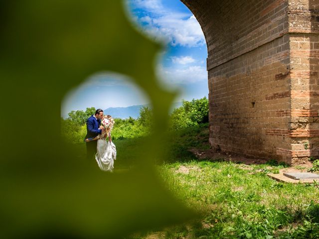 Il matrimonio di Alfredo e Deborah a Nola, Napoli 35