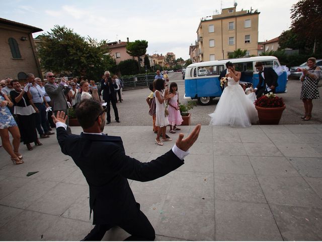 Il matrimonio di Piergiorigio e Lucia a Pesaro, Pesaro - Urbino 4