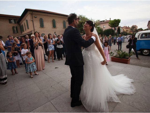 Il matrimonio di Piergiorigio e Lucia a Pesaro, Pesaro - Urbino 5