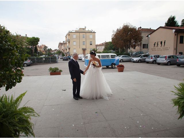 Il matrimonio di Piergiorigio e Lucia a Pesaro, Pesaro - Urbino 7