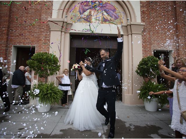 Il matrimonio di Piergiorigio e Lucia a Pesaro, Pesaro - Urbino 11