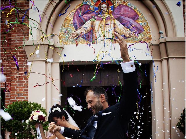 Il matrimonio di Piergiorigio e Lucia a Pesaro, Pesaro - Urbino 12