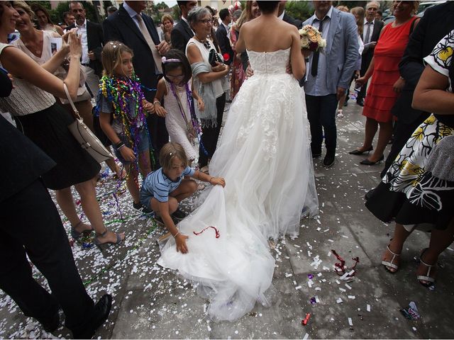 Il matrimonio di Piergiorigio e Lucia a Pesaro, Pesaro - Urbino 14