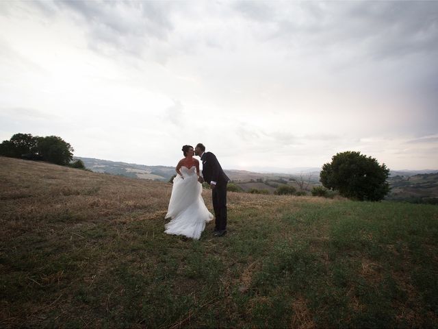 Il matrimonio di Piergiorigio e Lucia a Pesaro, Pesaro - Urbino 23