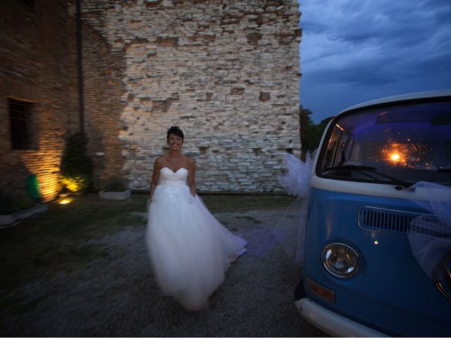 Il matrimonio di Piergiorigio e Lucia a Pesaro, Pesaro - Urbino 24