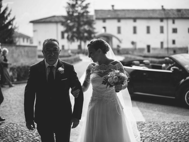 Il matrimonio di Simone e Simona a Monticelli d&apos;Ongina, Piacenza 11