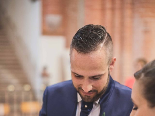 Il matrimonio di Simone e Simona a Monticelli d&apos;Ongina, Piacenza 18