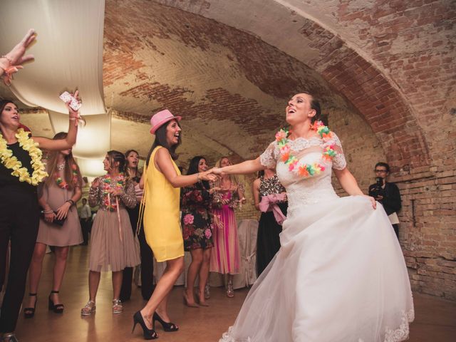 Il matrimonio di Simone e Simona a Monticelli d&apos;Ongina, Piacenza 24