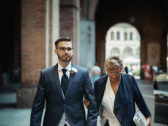 Il matrimonio di Alex e Mariapaola a Cremona, Cremona 15