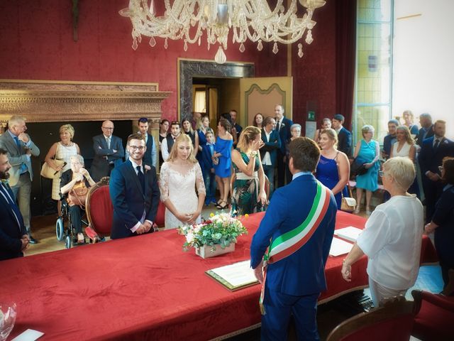 Il matrimonio di Alex e Mariapaola a Cremona, Cremona 18