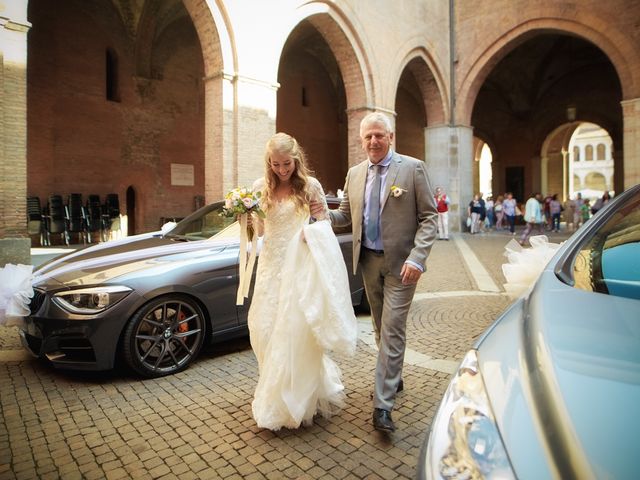 Il matrimonio di Alex e Mariapaola a Cremona, Cremona 19