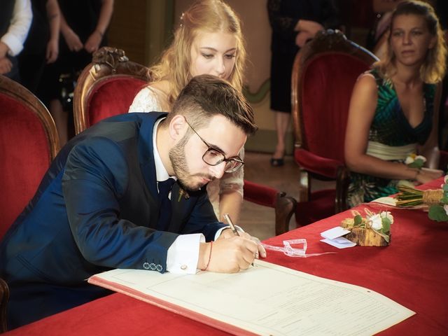 Il matrimonio di Alex e Mariapaola a Cremona, Cremona 25